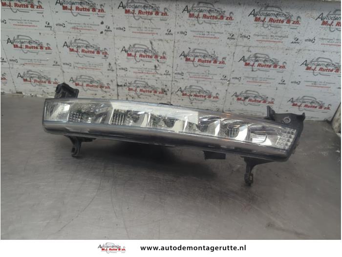 Gebruikte Dagrijverlichting rechts Citroen C4 Picasso O188617