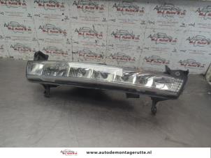 O188617 Gebruikte dagrijverlichting rechts Citroen C4 Picasso