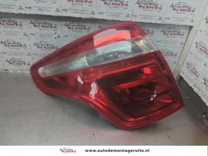 O188622 Gebruikte achterlicht rechts Citroen C4 Picasso
