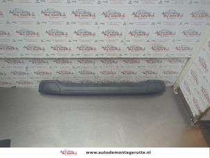 O188627 Gebruikte handgreep achterklep Suzuki Wagon R+