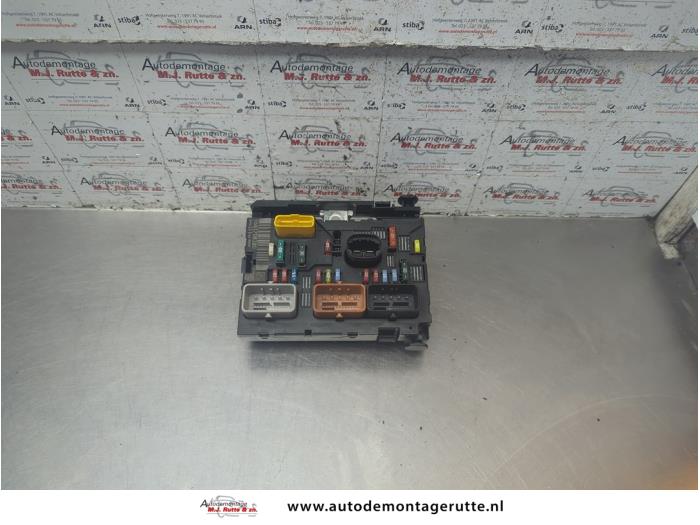 Gebruikte Zekeringkast Peugeot 207 O188629