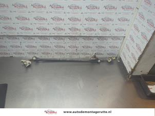 O188639 Gebruikte ruitenwis mechaniek Suzuki Wagon R+