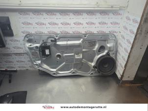 O188641 Gebruikte ruitmechaniek 4deurs links-voor Volvo V70