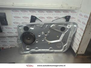 O188643 Gebruikte ruitmechaniek 4deurs rechts-voor Skoda Fabia
