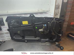 O188645 Gebruikte ruitmechaniek 2deurs links-voor Ford Fiesta