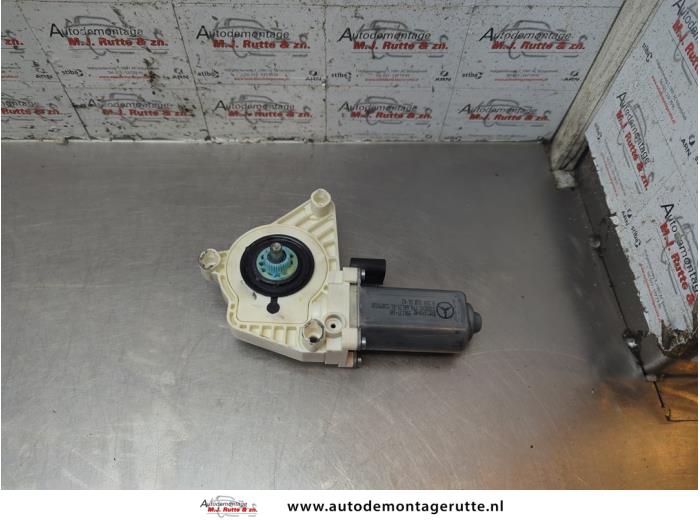 Gebruikte Motor electrisch raam Mercedes A-Klasse O188654