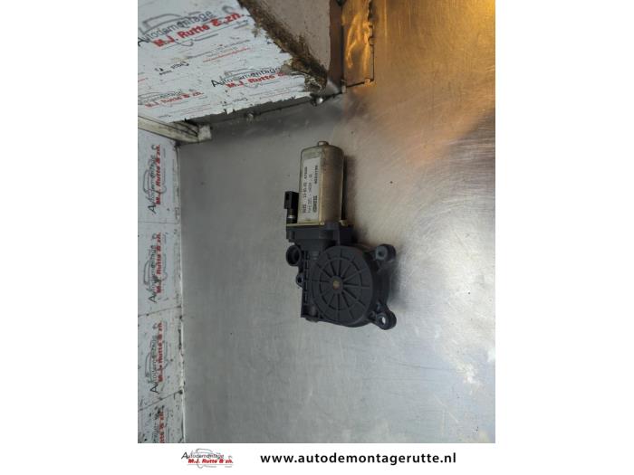 Gebruikte Portierruitmotor Ford Fiesta O188658