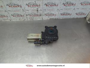 O188659 Gebruikte motor electrisch raam Ford Fiesta