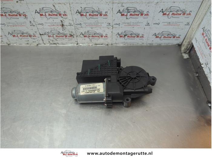 Gebruikte Motor electrisch raam Skoda Fabia O188662