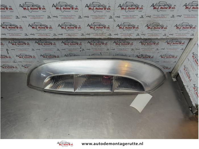 Gebruikte Achterlicht links Opel Corsa O188666