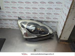 O188669 Gebruikte rechter koplamp Honda Civic