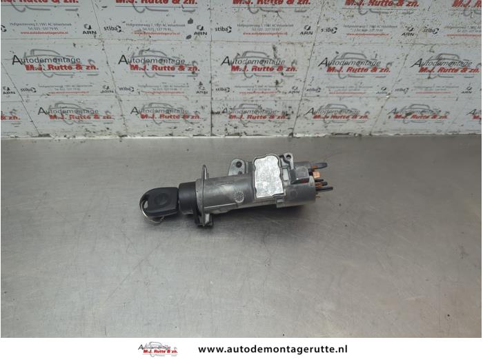 Gebruikte Kontaktslot+Sleutel Seat Ibiza O188671