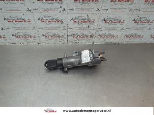 O188671 Gebruikte kontaktslot+sleutel Seat Ibiza