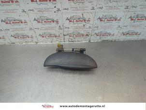 O188675 Gebruikte portiergreep 4deurs rechts-achter Hyundai Atos