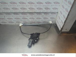 O188682 Gebruikte ruitmechaniek 2deurs links-voor Alfa Romeo 147