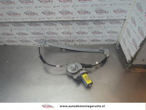 O188683 Gebruikte raammechaniek 2deurs rechts-voor Alfa Romeo 147