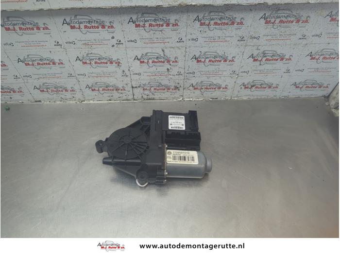 Gebruikte Motor portierruit Volkswagen Caddy O188687