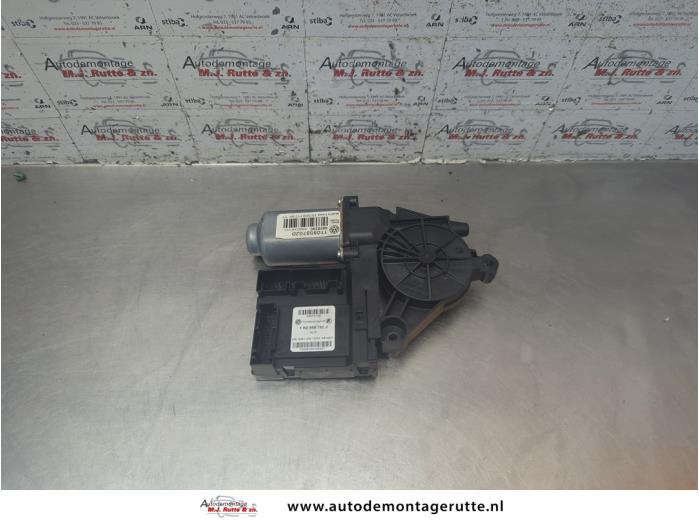 Gebruikte Motor portierruit Volkswagen Caddy O188688