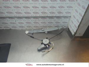 O188690 Gebruikte ruitmechaniek 2deurs rechts-voor Honda Civic
