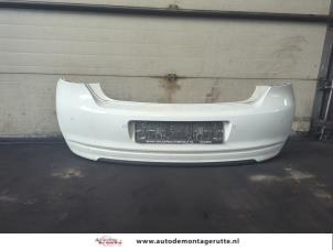O188695 Gebruikte bumper achter Volkswagen Polo