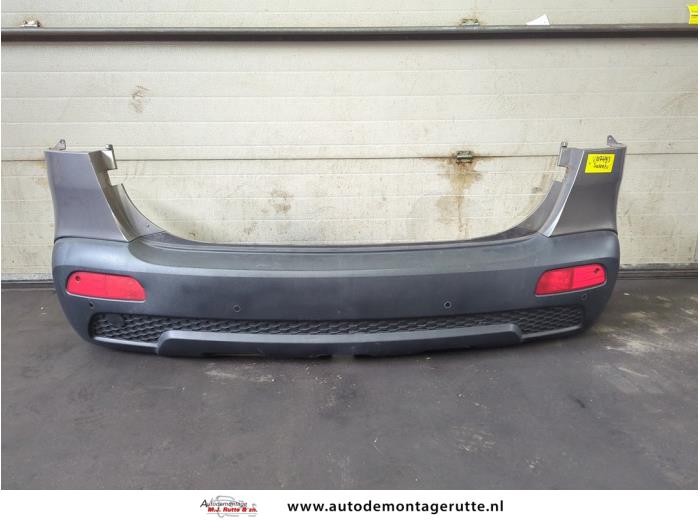 Gebruikte Bumper achter Kia Sorento O188698