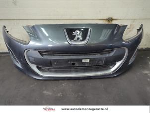O188699 Gebruikte bumper voor Peugeot 308