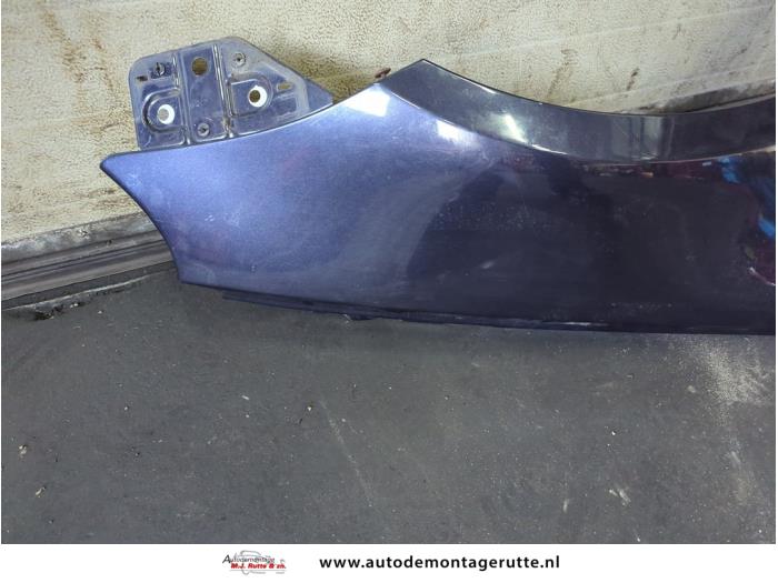 Gebruikte Voorscherm rechts Volkswagen Eos O188702