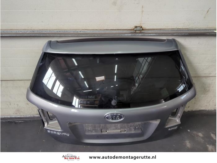 Gebruikte Achterklep Kia Sorento O188709