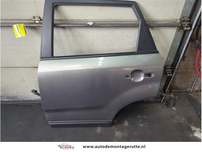 Gebruikte Portier 4Deurs links-achter Kia Sorento O188712