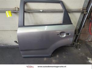 O188712 Gebruikte portier 4deurs links-achter Kia Sorento