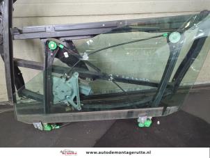 O188714 Gebruikte raammechaniek 4deurs links-voor Audi A4