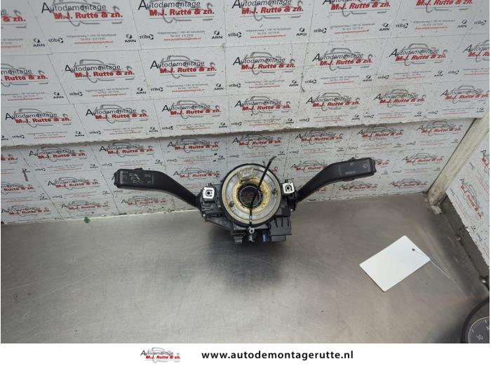 Gebruikte Combischakelaar Stuurkolom Volkswagen Eos O188717