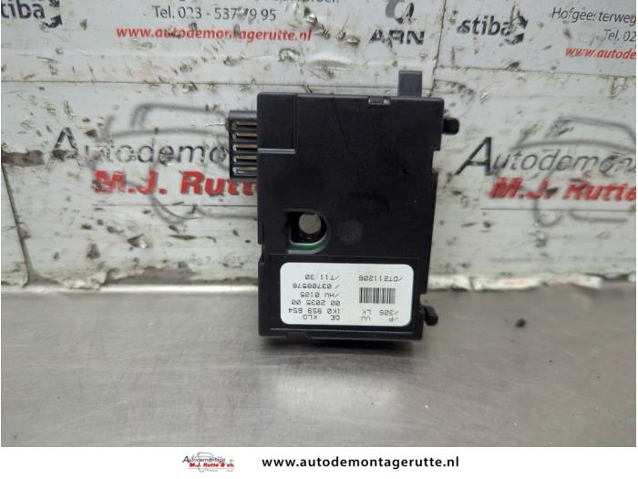 Gebruikte Stuurhoek sensor Volkswagen Eos O188719