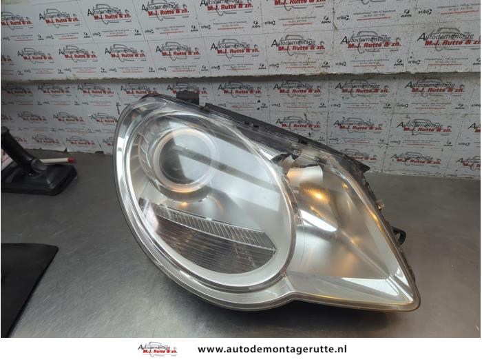 Gebruikte Koplamp rechts Volkswagen Eos O188725
