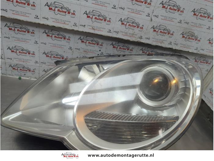 Gebruikte Koplamp links Volkswagen Eos O188726