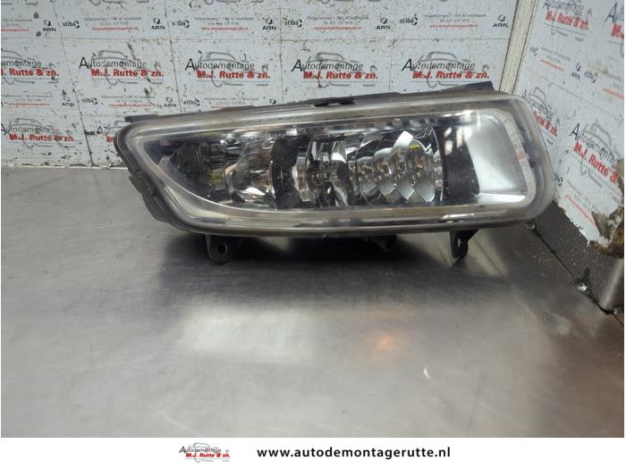 Gebruikte Mistlamp rechts-voor Volkswagen Polo O188728