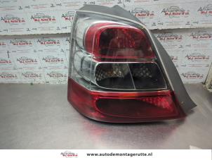 O188729 Gebruikte achterlicht links Honda Civic