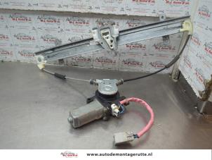 O188731 Gebruikte ruitmechaniek 2deurs links-voor Honda Civic
