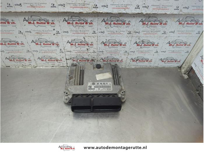 Gebruikte Computer Motormanagement Volkswagen Eos O188736