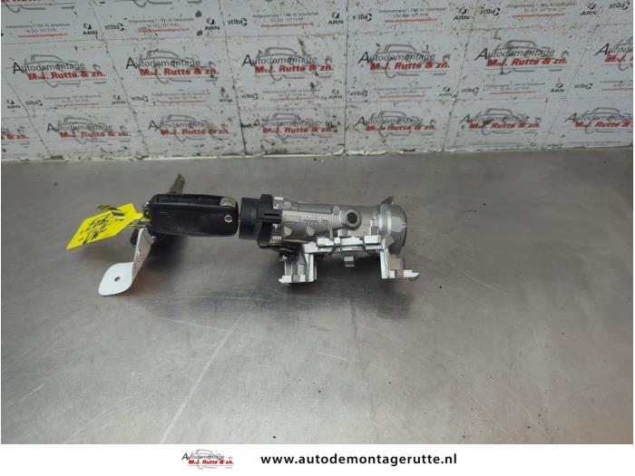 Gebruikte Kontaktslot+Sleutel Volkswagen Eos O188737