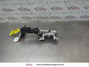 O188737 Gebruikte sleutel+contactslot Volkswagen Eos