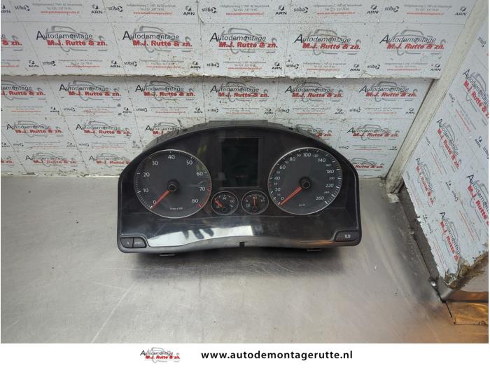 Gebruikte Kilometerteller KM Volkswagen Eos O188738