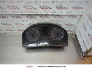 O188738 Gebruikte tellerklok Volkswagen Eos