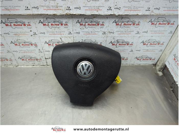Gebruikte Airbag links (Stuur) Volkswagen Eos O188740