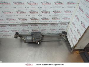 O188744 Gebruikte ruitenwismotor+mechaniek Volkswagen Eos
