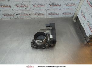 O188747 Gebruikte gasklephuis Volkswagen Eos