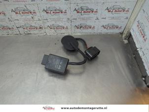 O188750 Gebruikte brandstofpomp module Volkswagen Eos