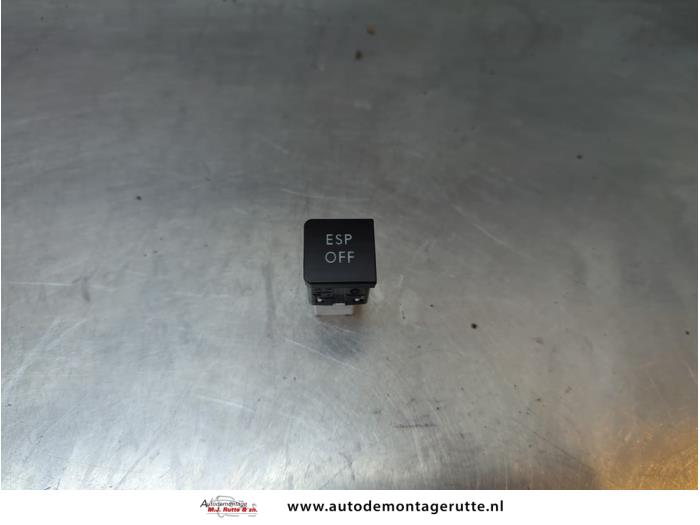 Gebruikte Schakelaar ESP Volkswagen Eos O188754