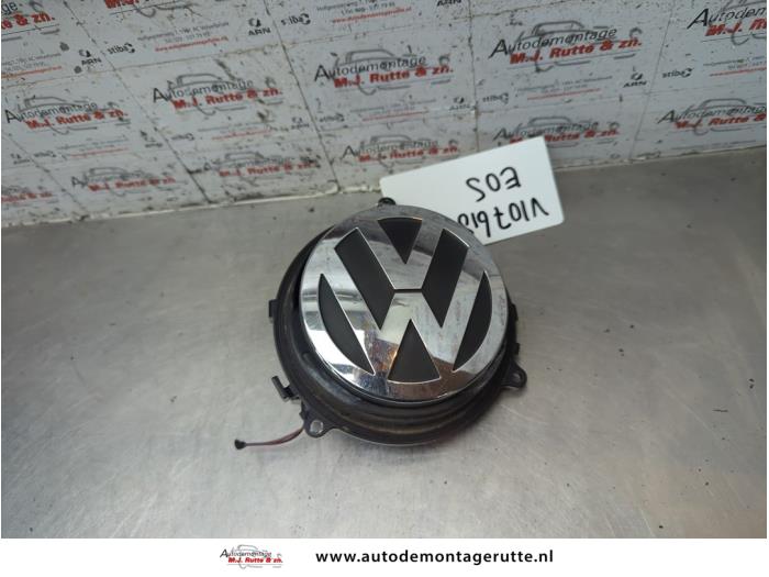 Gebruikte Achterklep Handgreep Volkswagen Eos O188761