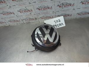 O188761 Gebruikte achterklep handgreep Volkswagen Eos